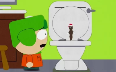 Южный Парк, 1 сезон 10 серия