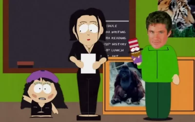 Южный Парк, 1 сезон 11 серия