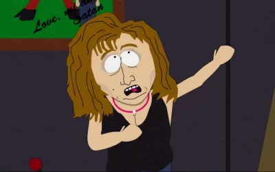 Южный Парк, 1 сезон 12 серия