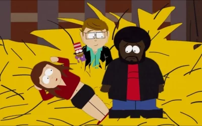Южный Парк, 1 сезон 13 серия