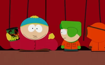 Южный Парк, 1 сезон 2 серия