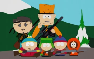 Южный Парк, 1 сезон 3 серия