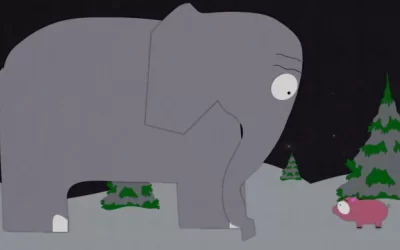 Южный Парк, 1 сезон 5 серия