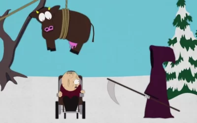 Южный Парк, 1 сезон 6 серия