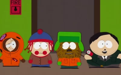 Южный Парк, 1 сезон 7 серия