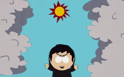 Южный Парк, 1 сезон 8 серия