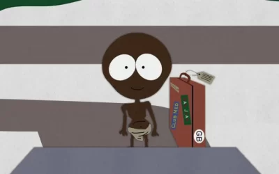 Южный Парк, 1 сезон 9 серия