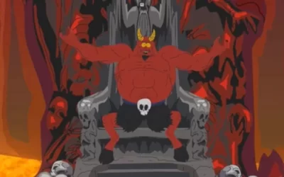 Южный Парк, 10 сезон 11 серия