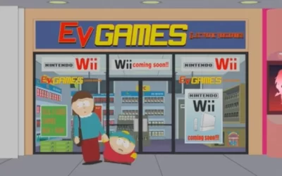 Южный Парк, 10 сезон 12 серия