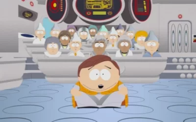 Южный Парк, 10 сезон 13 серия