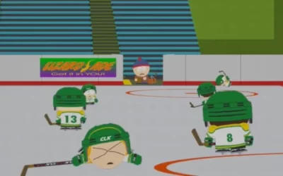 Южный Парк, 10 сезон 14 серия