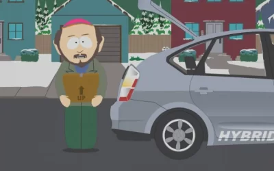 Южный Парк, 10 сезон 2 серия