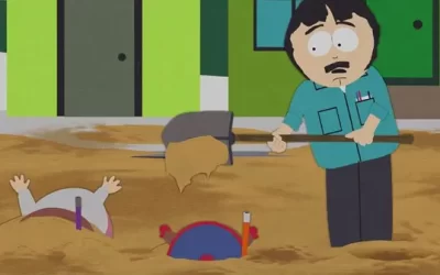 Южный Парк, 10 сезон 3 серия