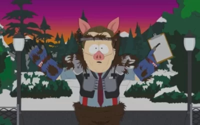 Южный Парк, 10 сезон 6 серия