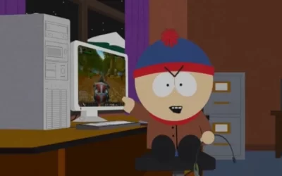 Южный Парк, 10 сезон 8 серия