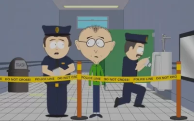 Южный Парк, 10 сезон 9 серия