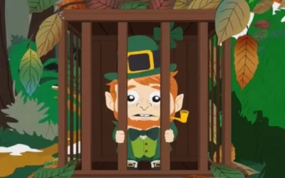 Южный Парк, 11 сезон 10 серия