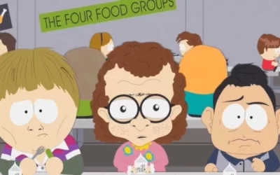 Южный Парк, 11 сезон 14 серия