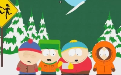 Южный Парк, 11 сезон 2 серия