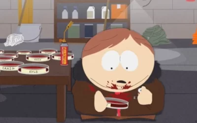 Южный Парк, 11 сезон 3 серия