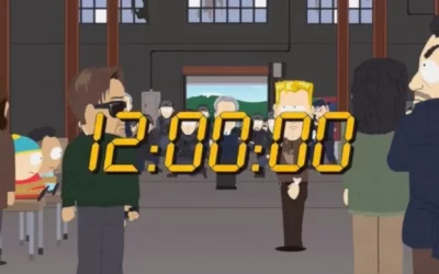 Южный Парк, 11 сезон 4 серия