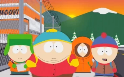 Южный Парк, 11 сезон 6 серия