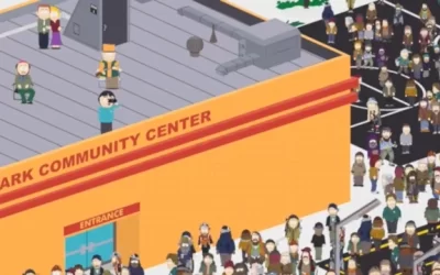 Южный Парк, 11 сезон 7 серия