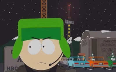 Южный Парк, 11 сезон 8 серия