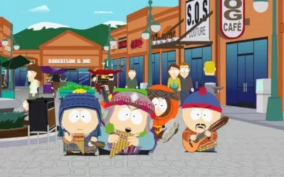 Южный Парк, 12 сезон 10 серия