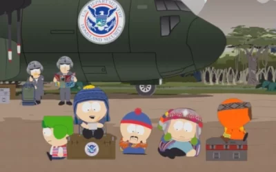 Южный Парк, 12 сезон 11 серия