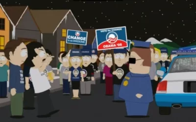 Южный Парк, 12 сезон 12 серия