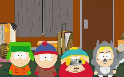 Южный Парк, 12 сезон 2 серия