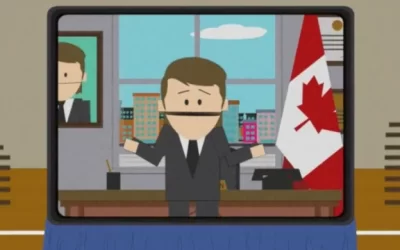 Южный Парк, 12 сезон 4 серия