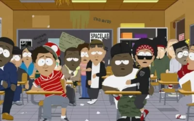 Южный Парк, 12 сезон 5 серия