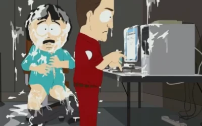 Южный Парк, 12 сезон 6 серия