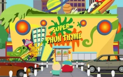 Южный Парк, 12 сезон 7 серия