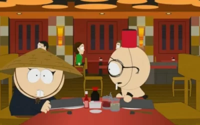 Южный Парк, 12 сезон 8 серия