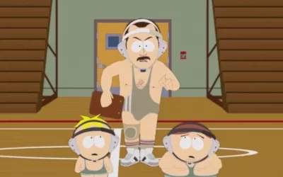 Южный Парк, 13 сезон 10 серия