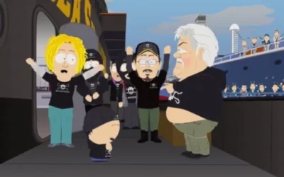 Южный Парк, 13 сезон 11 серия