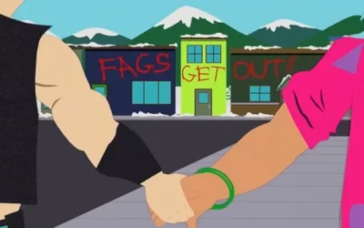 Южный Парк, 13 сезон 12 серия