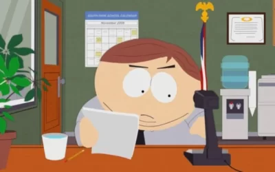 Южный Парк, 13 сезон 13 серия