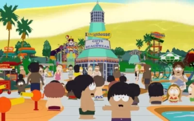 Южный Парк, 13 сезон 14 серия