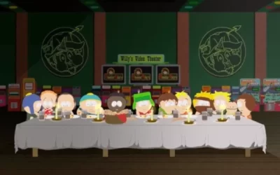 Южный Парк, 13 сезон 3 серия