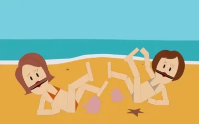 Южный Парк, 13 сезон 4 серия