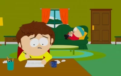 Южный Парк, 13 сезон 5 серия