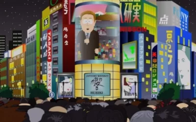 Южный Парк, 13 сезон 6 серия