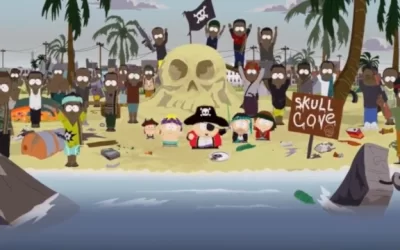 Южный Парк, 13 сезон 7 серия