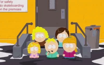 Южный Парк, 13 сезон 9 серия