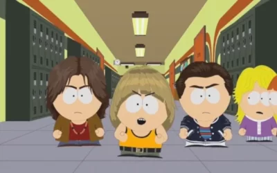 Южный Парк, 14 сезон 10 серия