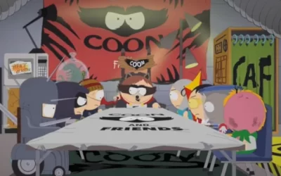 Южный Парк, 14 сезон 11 серия